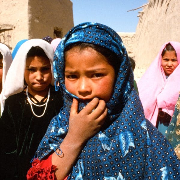 Afghánistán, Jan Rybář