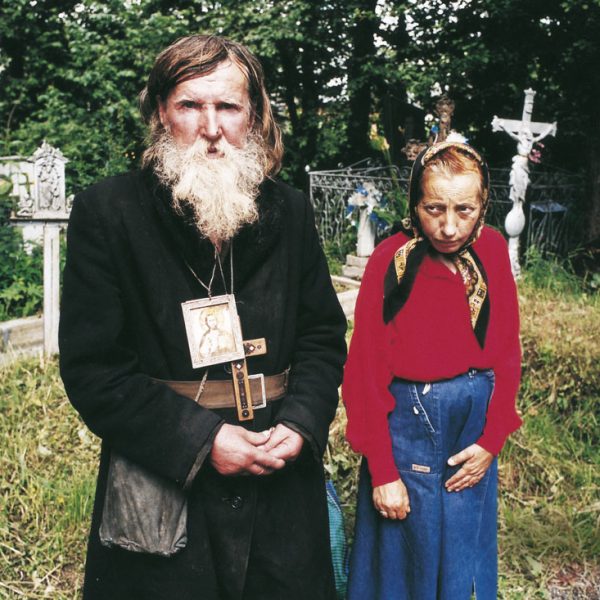 Podkarpatská Rus, kurz fotografie, Jan Rybář