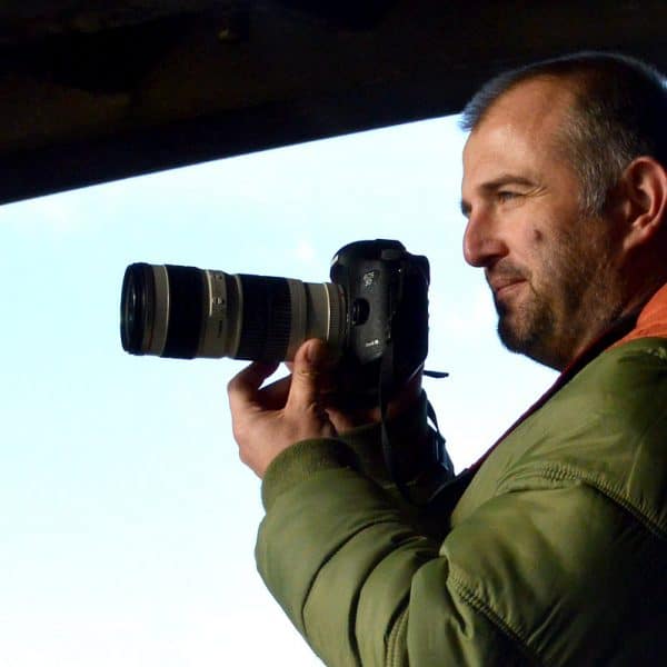 fotokurz praha Jan Rybář