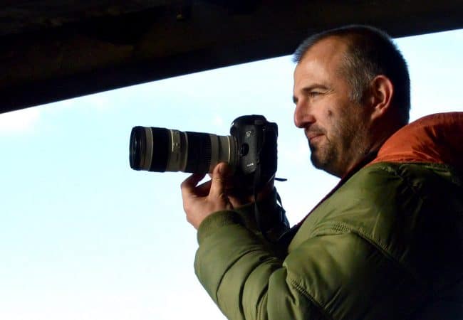 fotokurz praha Jan Rybář