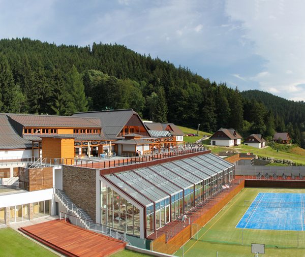 Hotel Horal Velké Karlovice
