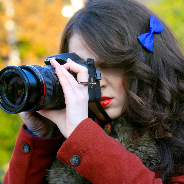 Kurzy fotografování Praha