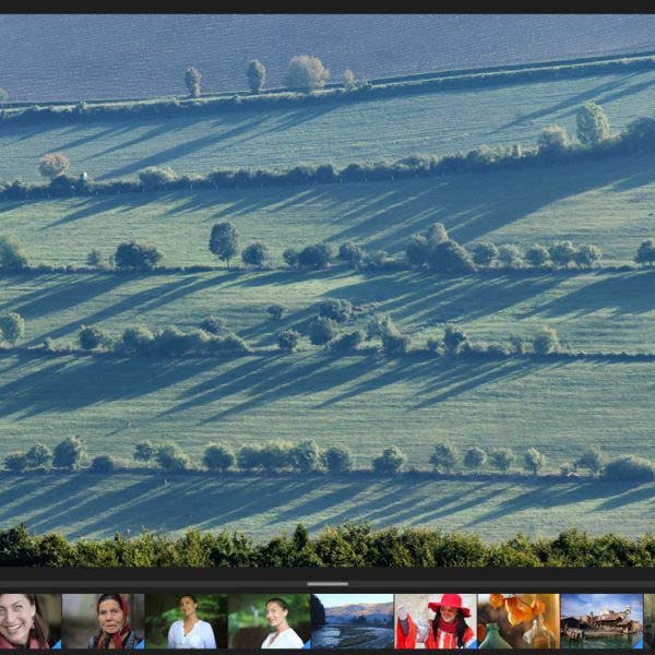 Kurz úpravy fotografií